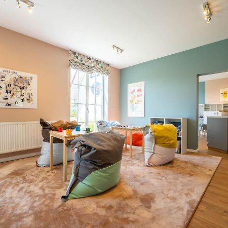 Reetland Am Meer - Premium Reetdachvilla Mit 3 Schlafzimmern, Sauna Und Kamin F27 Дранске Екстериор снимка