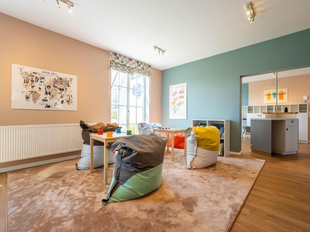 Reetland Am Meer - Premium Reetdachvilla Mit 3 Schlafzimmern, Sauna Und Kamin F27 Дранске Екстериор снимка