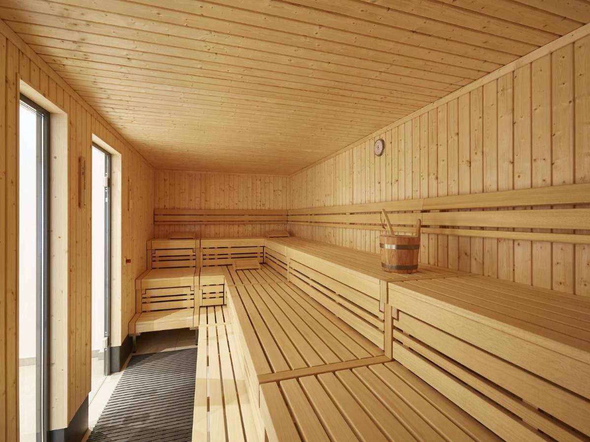 Reetland Am Meer - Premium Reetdachvilla Mit 3 Schlafzimmern, Sauna Und Kamin F27 Дранске Екстериор снимка